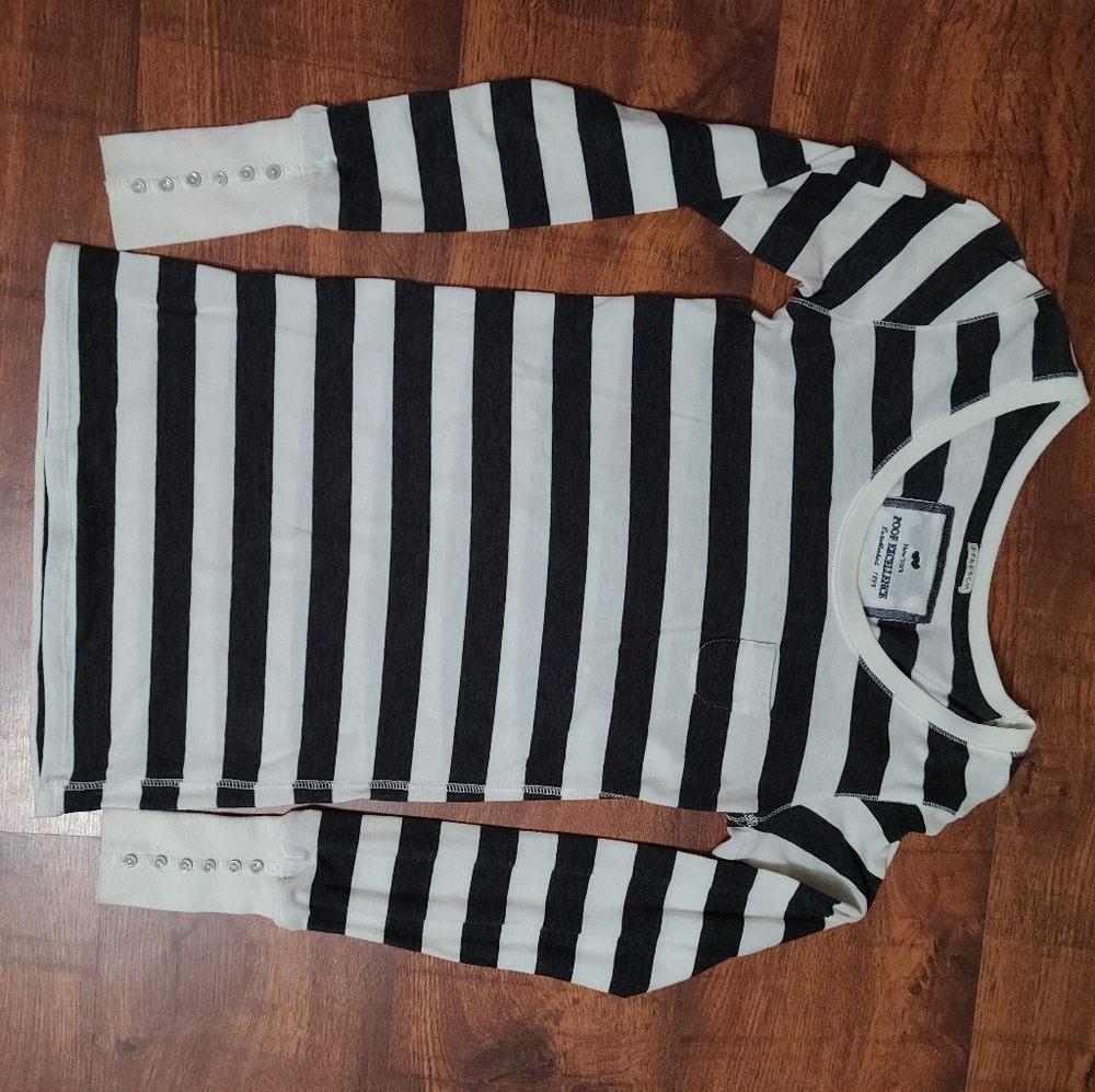 Striped Long Sleeve